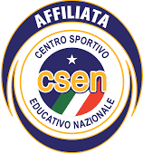Logo CSEN — Centro Sportivo Educativo Nazionale