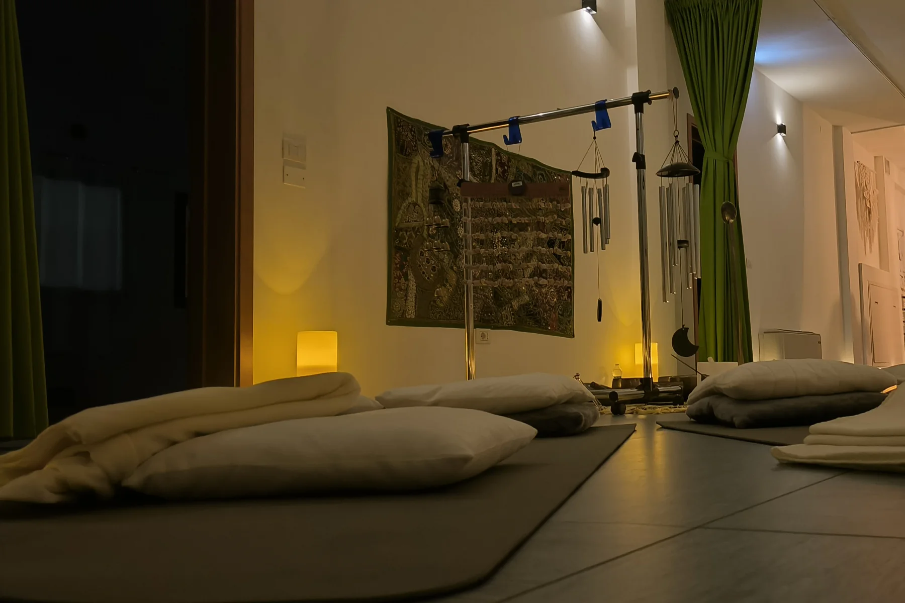 Serate di meditazione, da ottobre a giugno